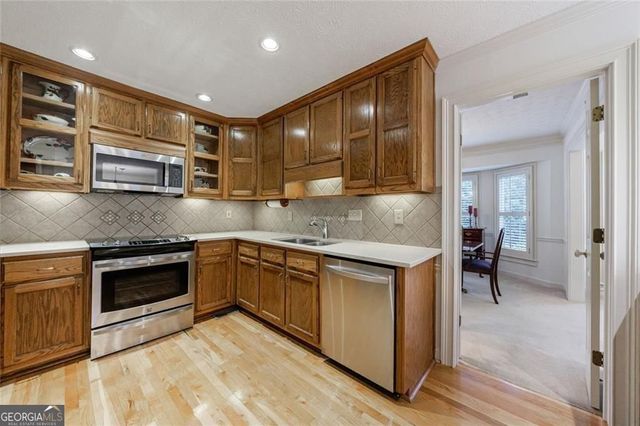 510 Brickleberry Lane, Roswell, GA 30075