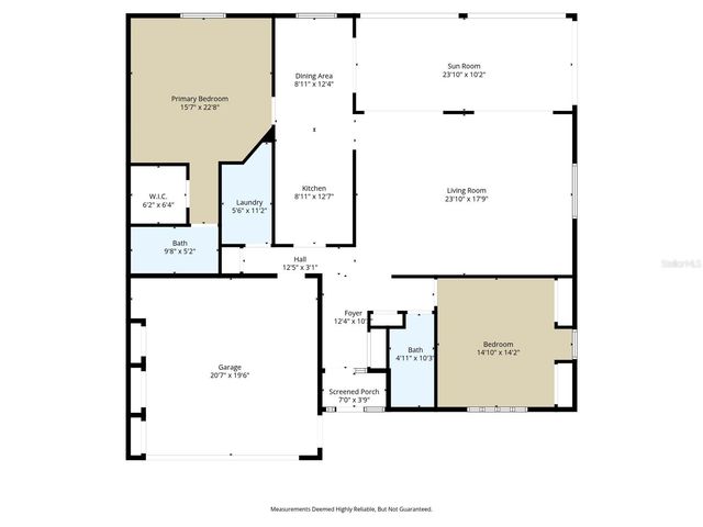 2629 LANCASTER DRIVE, Sun City Center, FL 33573