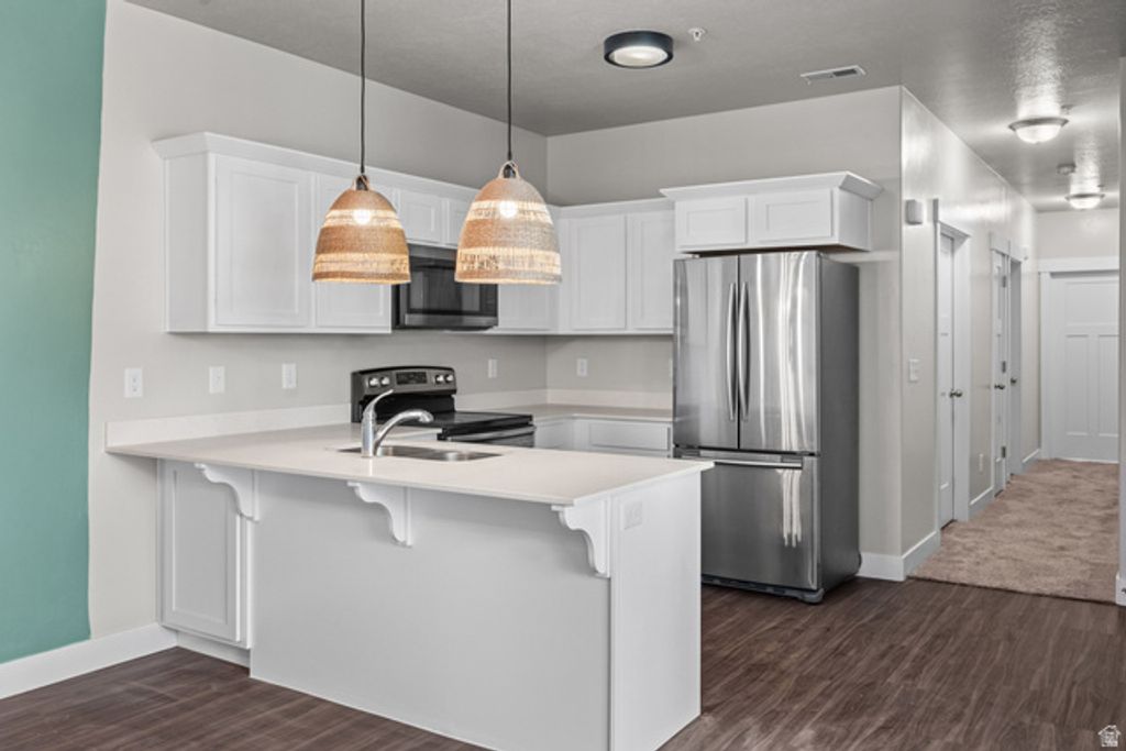 Image 9 of property listing at 1761 W TERRA VISTA LN #F202, Saratoga Springs, UT 84045