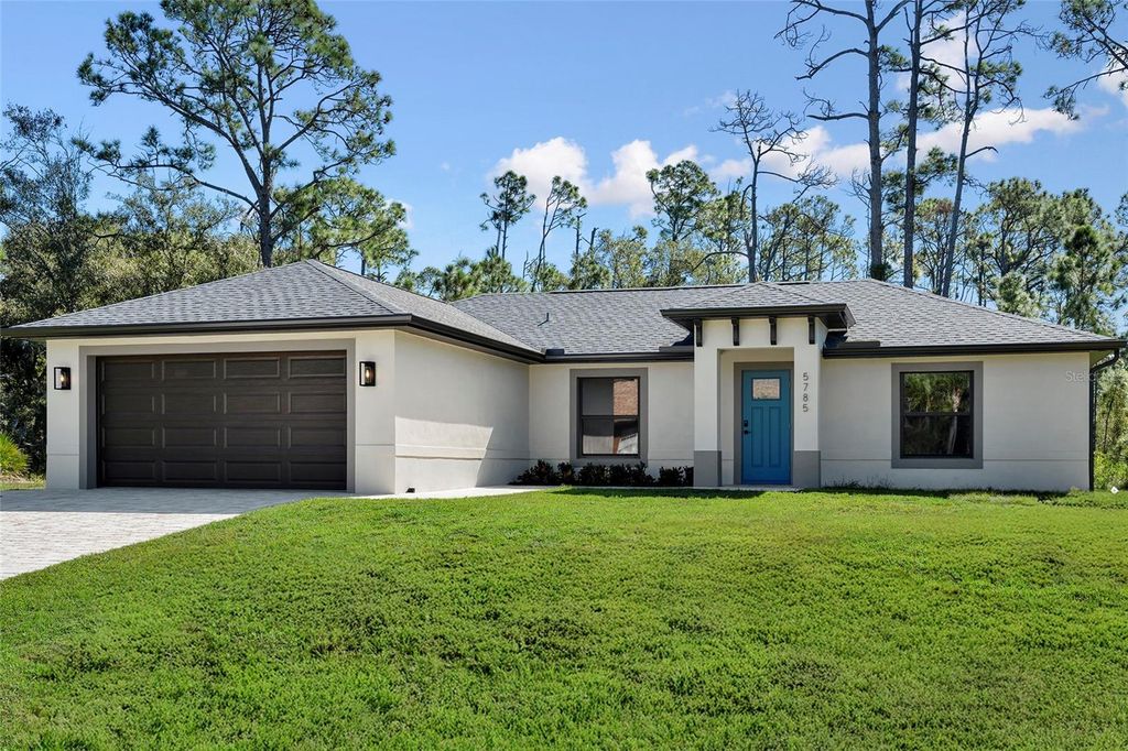 5785 GALLOPO ROAD, North Port, FL 34291
