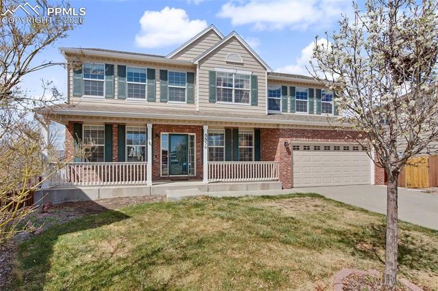 5550 City Vista Drive, Colorado Springs, CO 80917