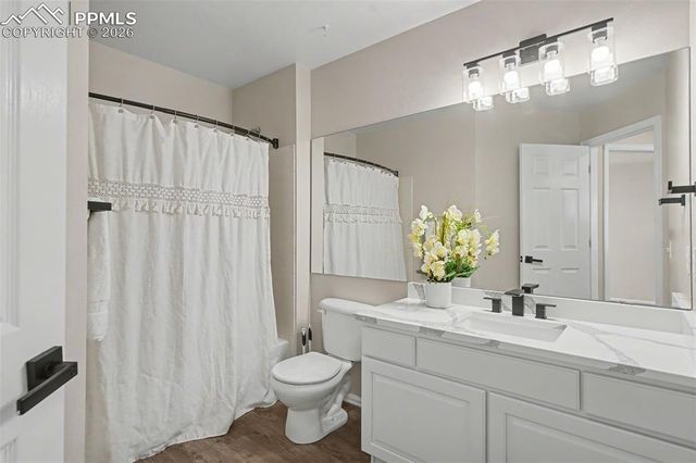 5550 City Vista Drive, Colorado Springs, CO 80917