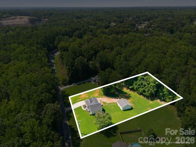 1395 Ebenezer Road, China Grove, NC 28023