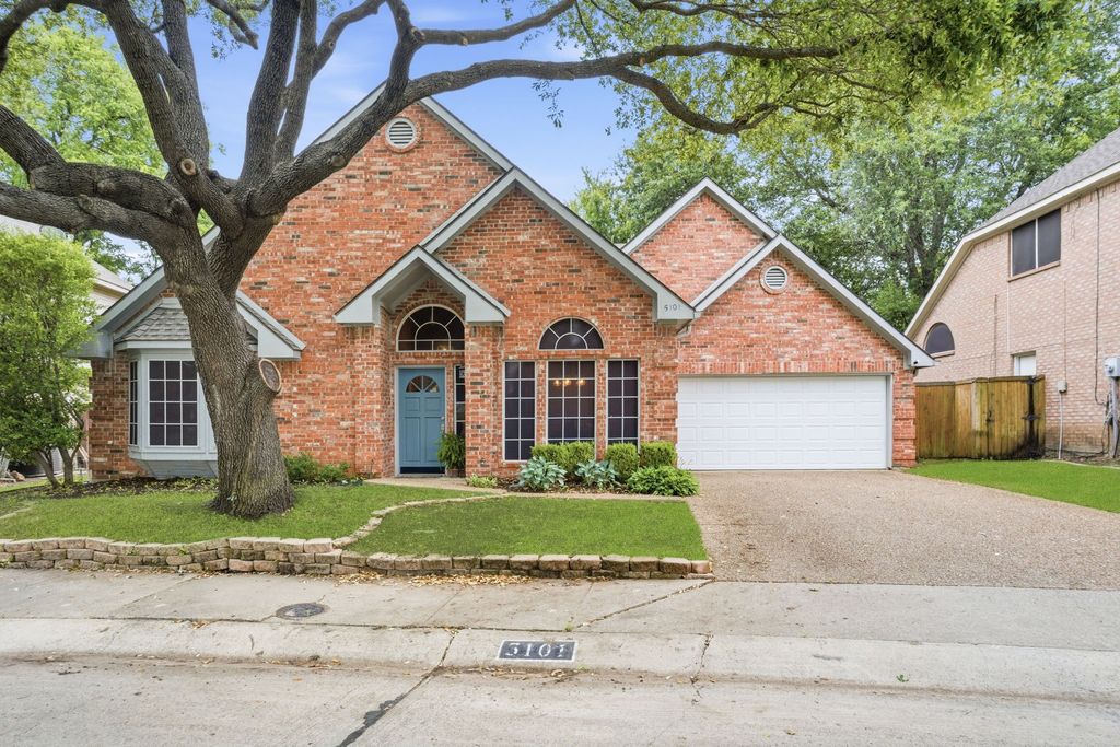 5101 Quail Ridge Drive, Mckinney, TX 75072