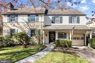 100 N HINCHMAN AVE, Haddonfield, NJ 08033