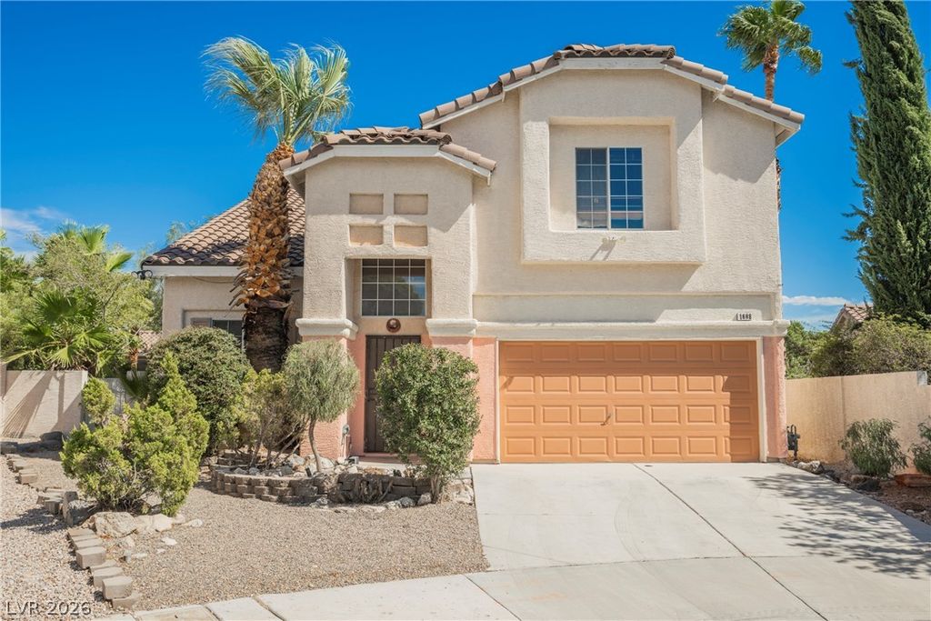 1608 Saddle Rock Circle, Las Vegas, NV 89117 — photo 2