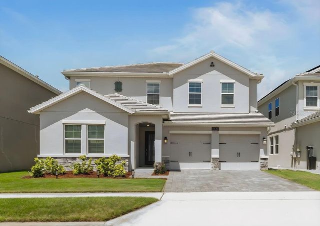 11546 SATIRE STREET, Orlando, FL 32832