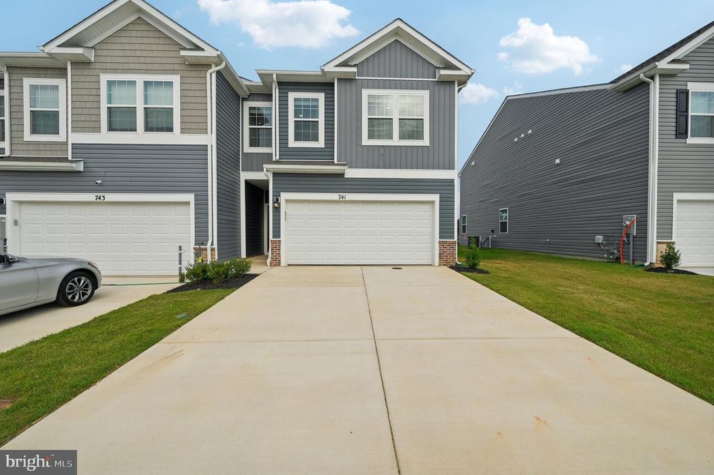 737 MANAGRASS DR, Joppa, MD 21085
