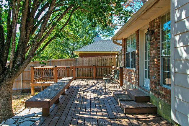 2817 Brandywine Circle, Bryan, TX 77807