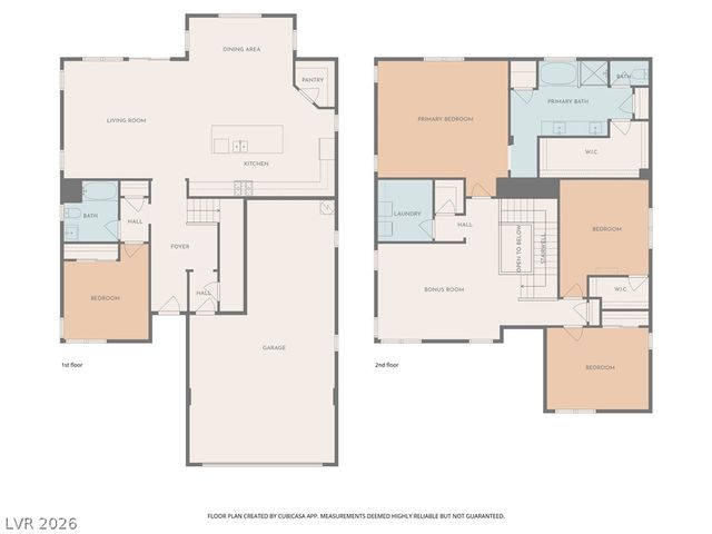 6938 Fordham Creek Street, North Las Vegas, NV 89084