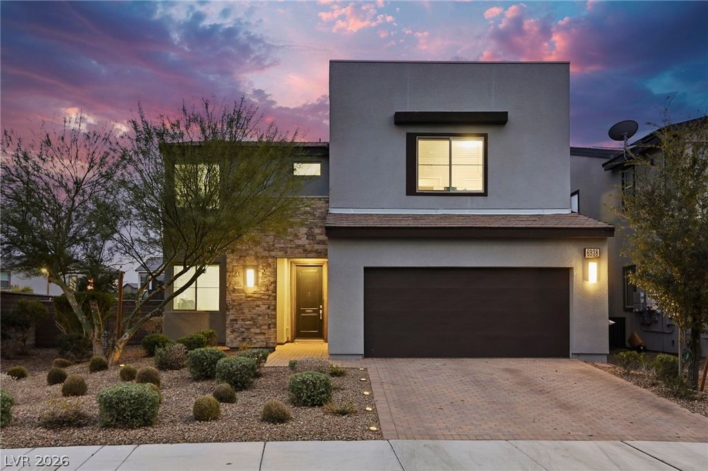6938 Fordham Creek Street, North Las Vegas, NV 89084