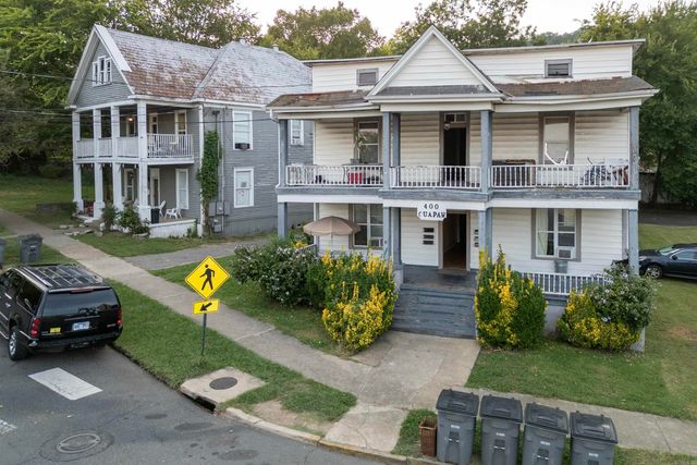 400 & 402 Quapaw Avenue, Hot Springs, AR 71901