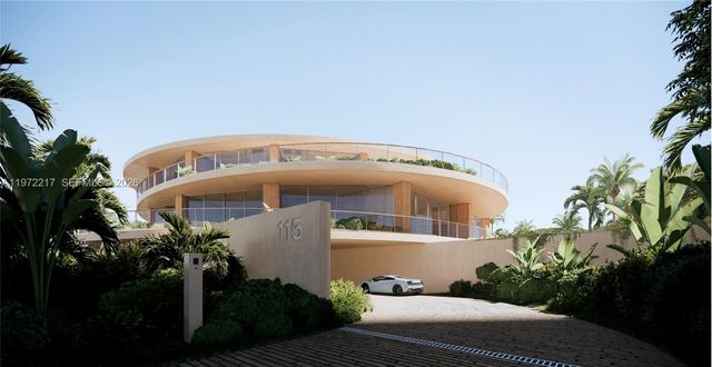 105 + 115 Ocean Boulevard, Golden Beach, FL 33160