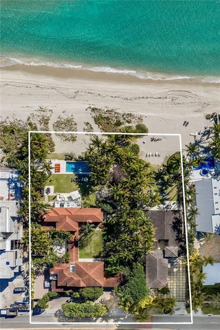 105 + 115 Ocean Boulevard, Golden Beach, FL 33160