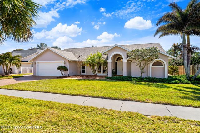 188 Martesia Way, Indian Harbour Beach, FL 32937