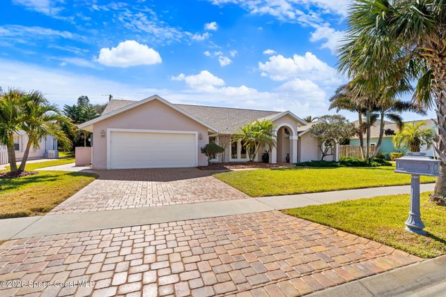 188 Martesia Way, Indian Harbour Beach, FL 32937