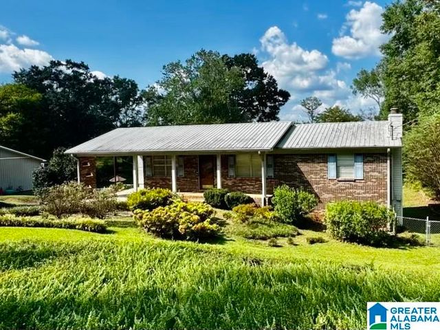 1415 HERNDON DRIVE, Weaver, AL 36277