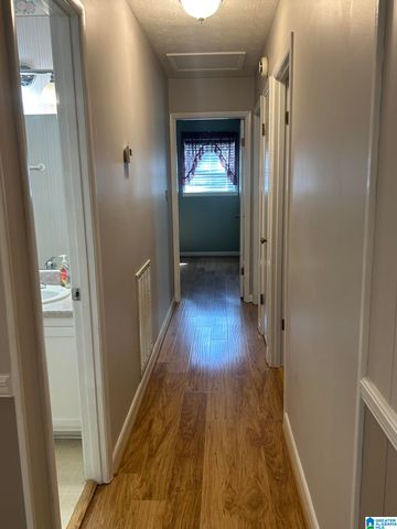 1415 HERNDON DRIVE, Weaver, AL 36277