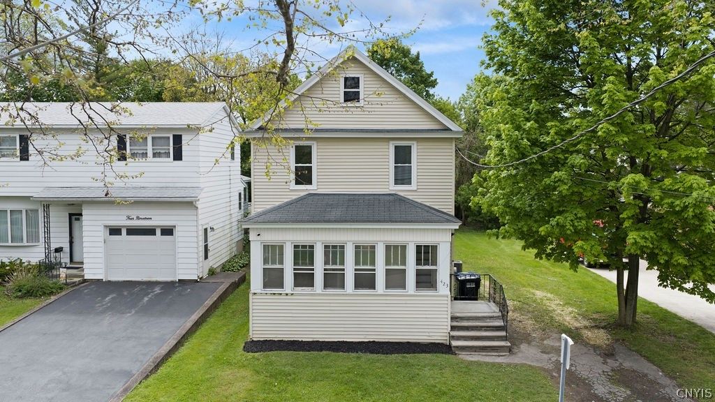 423 Wendell, Syracuse, NY 13203