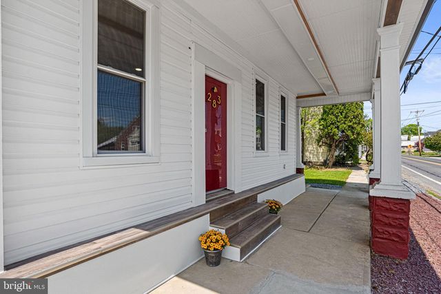 283 N LOCUST POINT ROAD, Mechanicsburg, PA 17050
