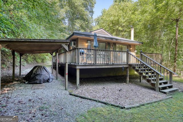 8088 Ivylog Gap Road, Young Harris, GA 30582