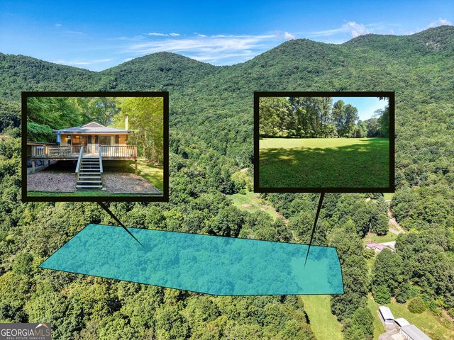 8088 Ivylog Gap Road, Young Harris, GA 30582