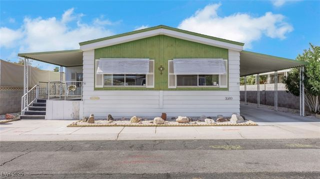 3599 Gulf Shores Drive, Las Vegas, NV 89122