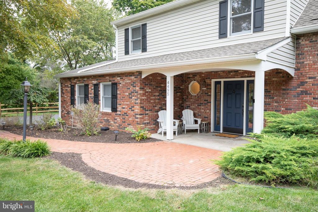 4495 FOOTHILL DR, DOYLESTOWN, PA 18902 — photo 4