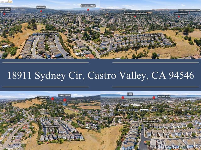 18911 Sydney Cir, Castro Valley, CA 94546