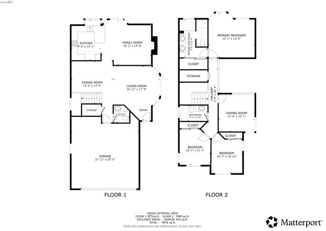 18911 Sydney Cir, Castro Valley, CA 94546