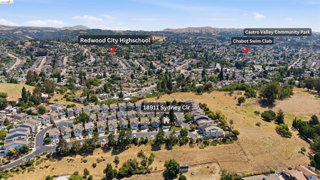 18911 Sydney Cir, Castro Valley, CA 94546