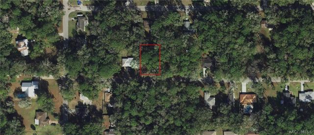 5975 E Calico Lane, Inverness, FL 34452