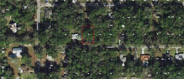 5975 E Calico Lane, Inverness, FL 34452