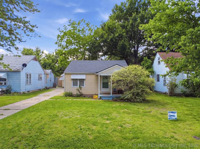1910 Johnstone Avenue, Bartlesville, OK 74003
