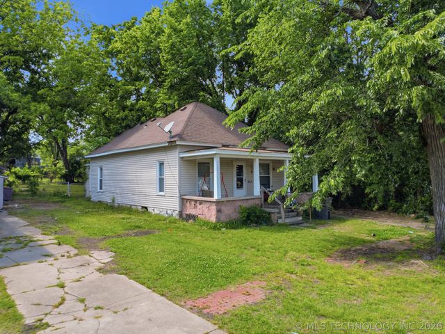 1910 Johnstone Avenue, Bartlesville, OK 74003
