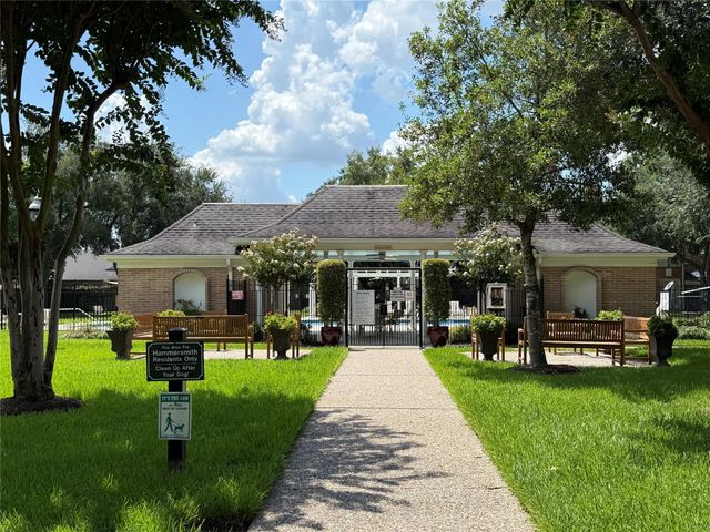 7517 Olympia Drive, Houston, TX 77063