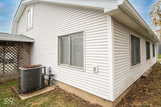 601 S Ohio Street, Martinsville, IN 46151