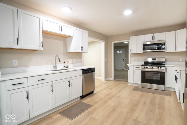 601 S Ohio Street, Martinsville, IN 46151