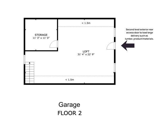 601 S Ohio Street, Martinsville, IN 46151