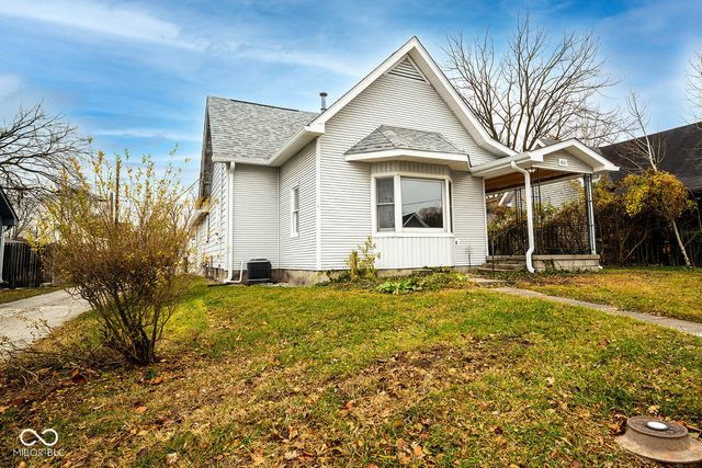 601 S Ohio Street, Martinsville, IN 46151