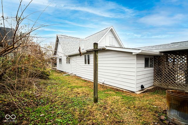 601 S Ohio Street, Martinsville, IN 46151