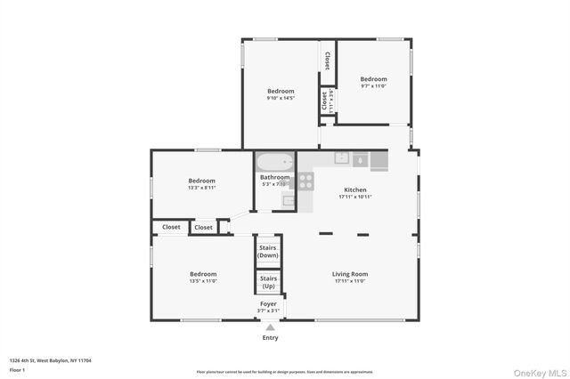 1326 4th Street, West Babylon, NY 11704