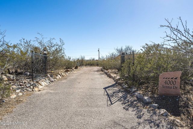 4000 Senna Drive, Las Cruces, NM 88011