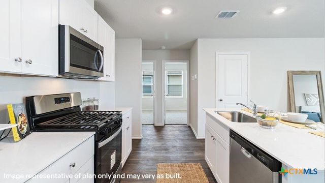 1802 Rapid Drive, Temple, TX 76502