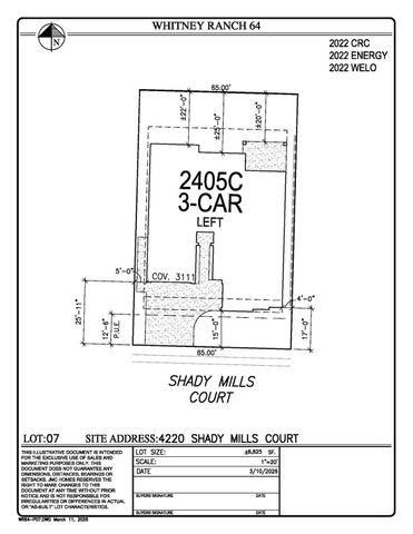 4220 Shady Mills Ct, Rocklin, CA 95765