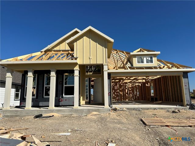 717 James Parker Circle, Killeen, TX 76542