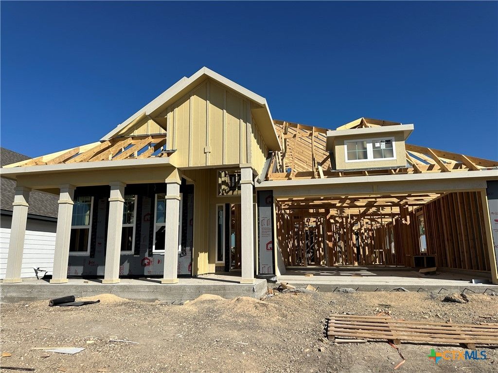 717 James Parker Circle, Killeen, TX 76542