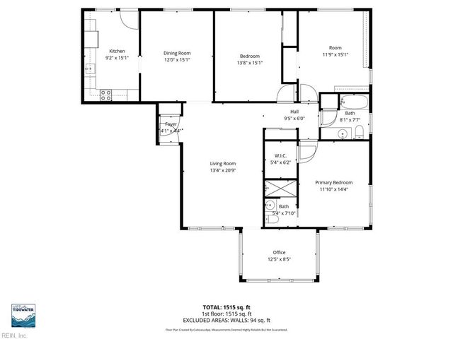 7309 River RD, Newport News, VA 23602