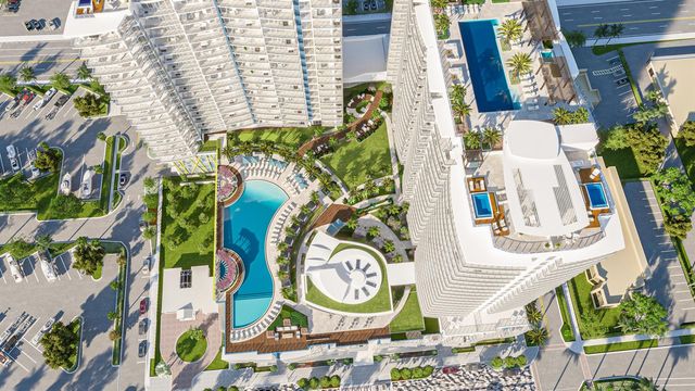 220 Lake Shore Drive 1719, Lake Park, FL 33403