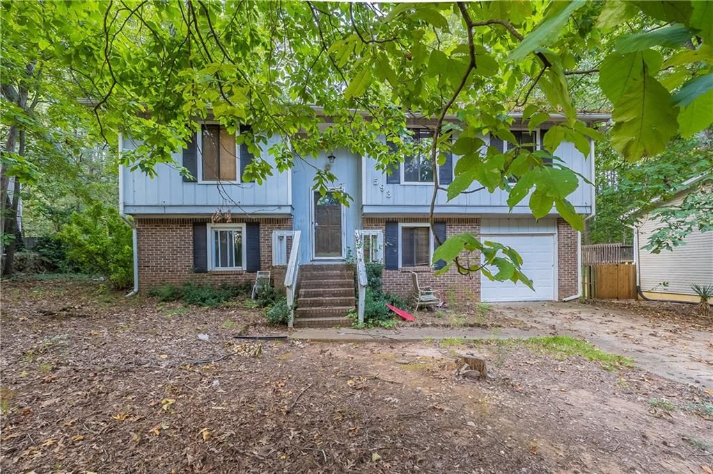 593 Country Lane Drive, Jonesboro, GA 30238